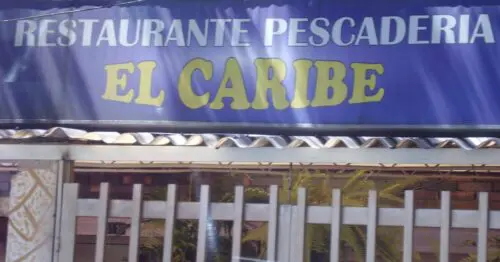 RESTAURANTE Y PESCADERIA EL CARIBE RESTAURANTE Y PESCADERIA EL CARIBE